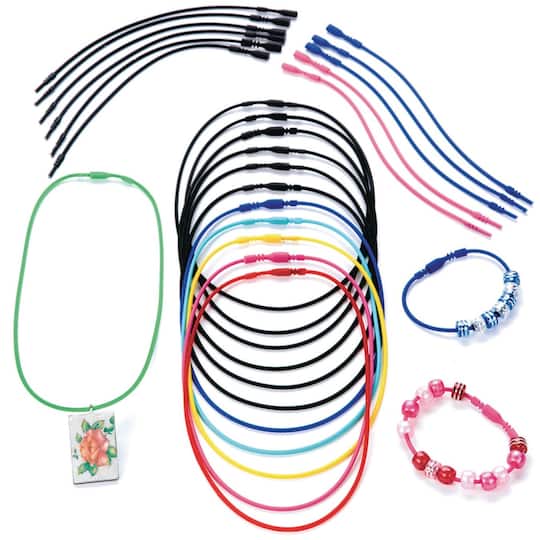 Silkies&#x2122; Bracelets &#x26; Necklaces Combo Pack